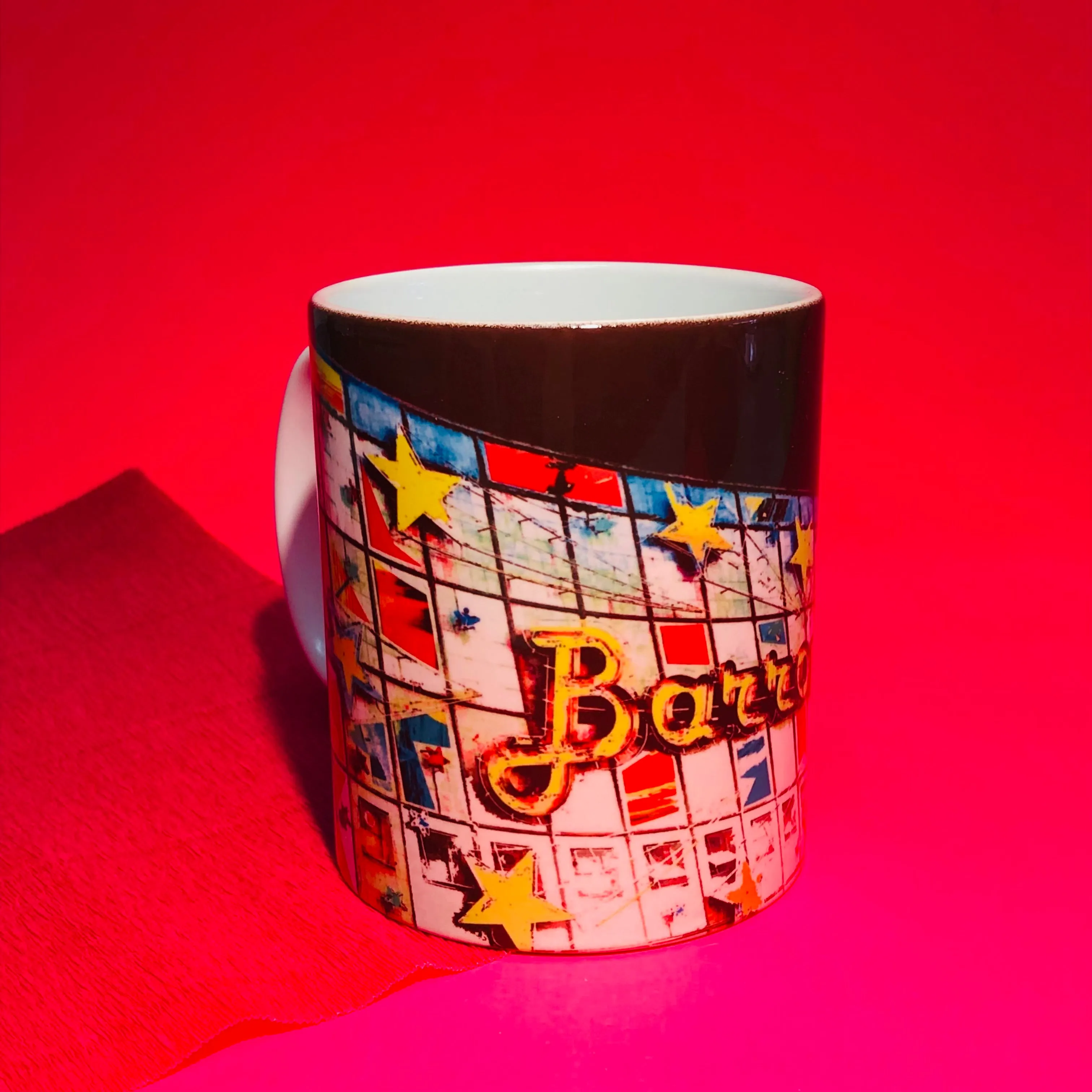 Barrowlands Mug