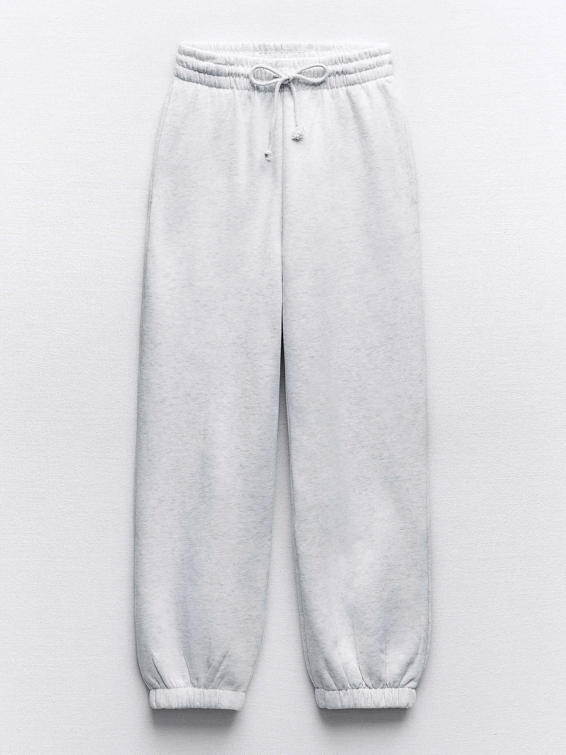 Basic grey joggers