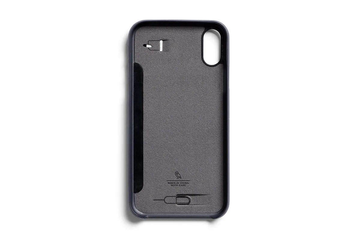Bellroy iphone XR - 3 Card Phone Case