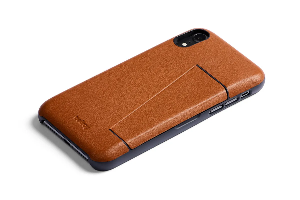 Bellroy iphone XR - 3 Card Phone Case