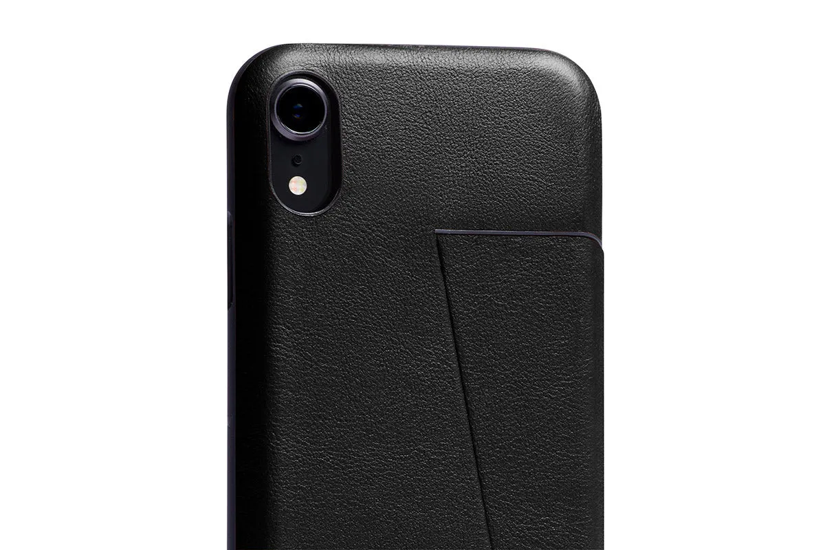 Bellroy iphone XR - 3 Card Phone Case