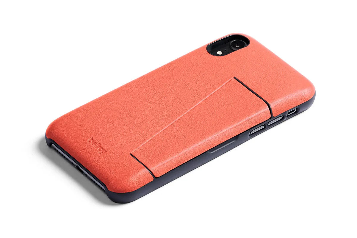 Bellroy iphone XR - 3 Card Phone Case