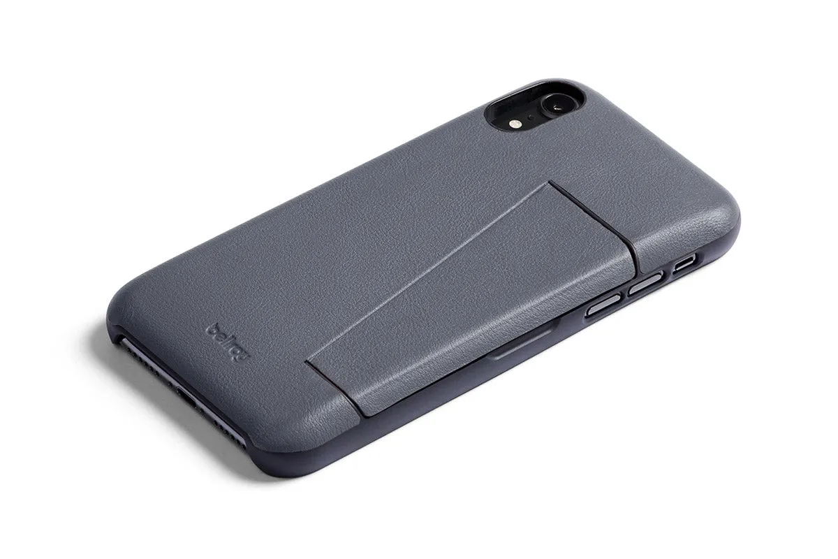 Bellroy iphone XR - 3 Card Phone Case