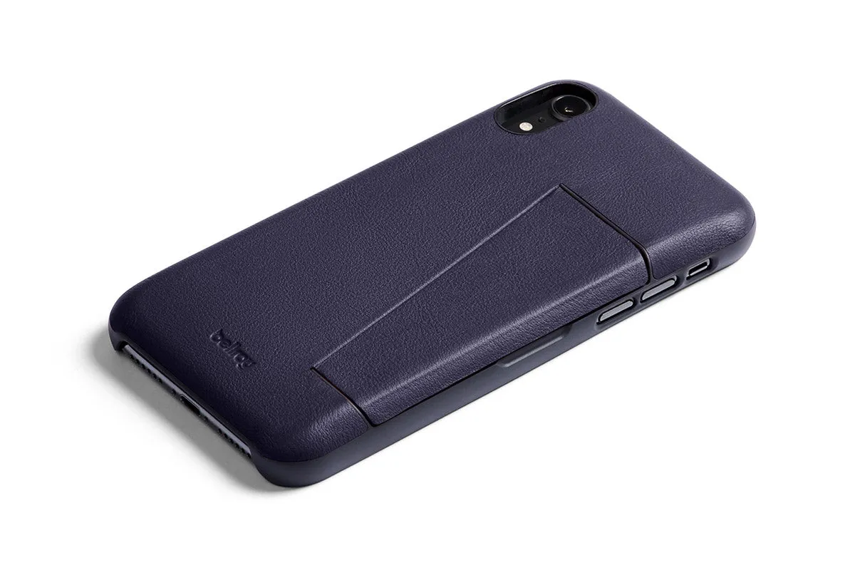 Bellroy iphone XR - 3 Card Phone Case