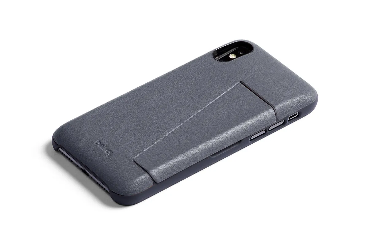 Bellroy iphone XS - 3 Card Phone Case