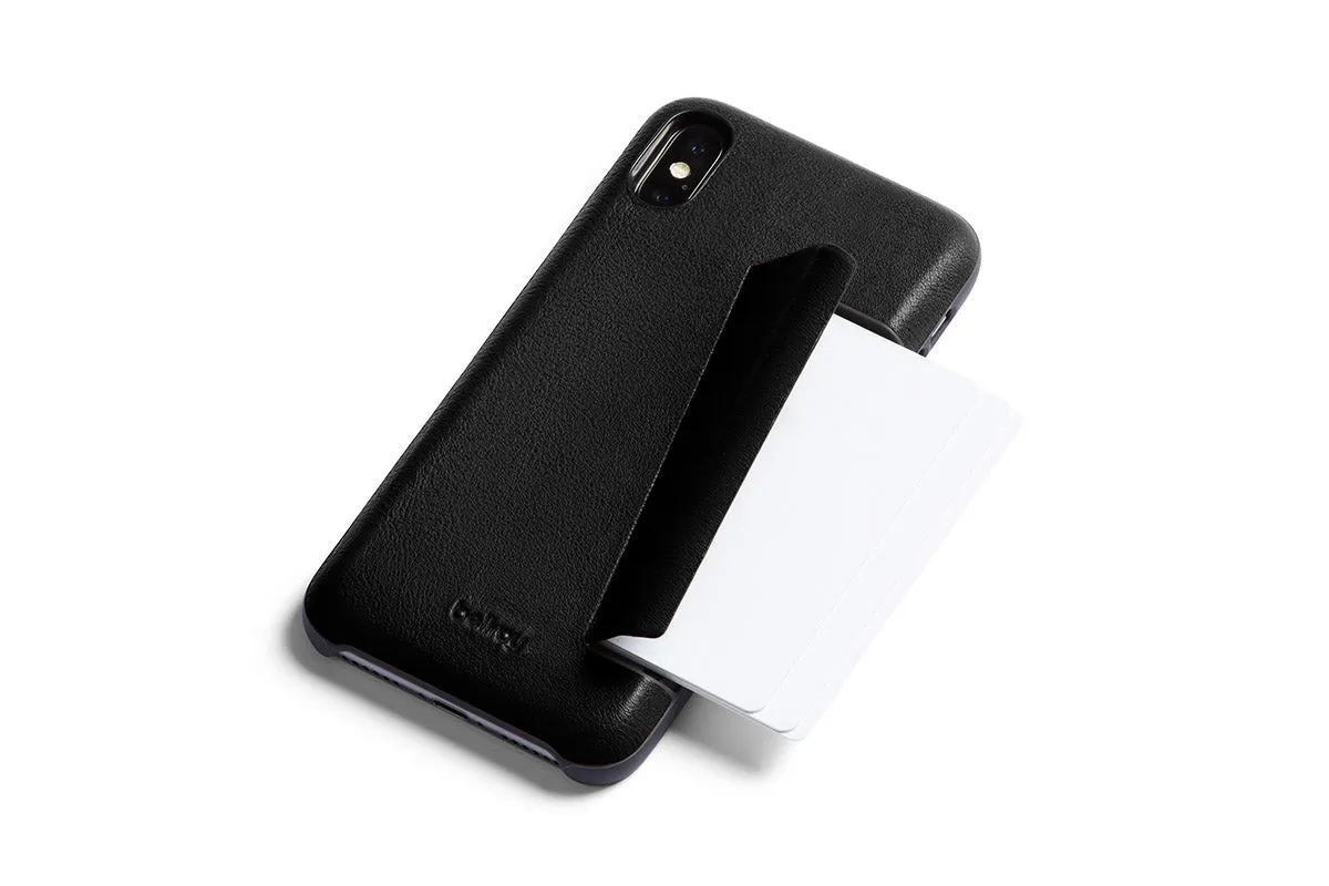 Bellroy iphone XS - 3 Card Phone Case