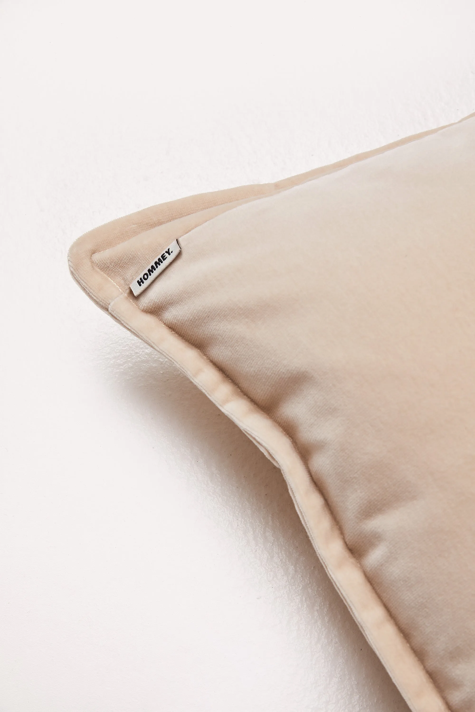 Big Velvet - French Fizz Cushion