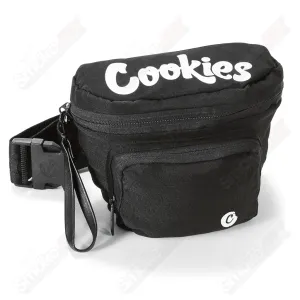 Black Cookies Enviromental Fanny Pack