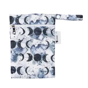 Black Moon Mini Wet Bag
