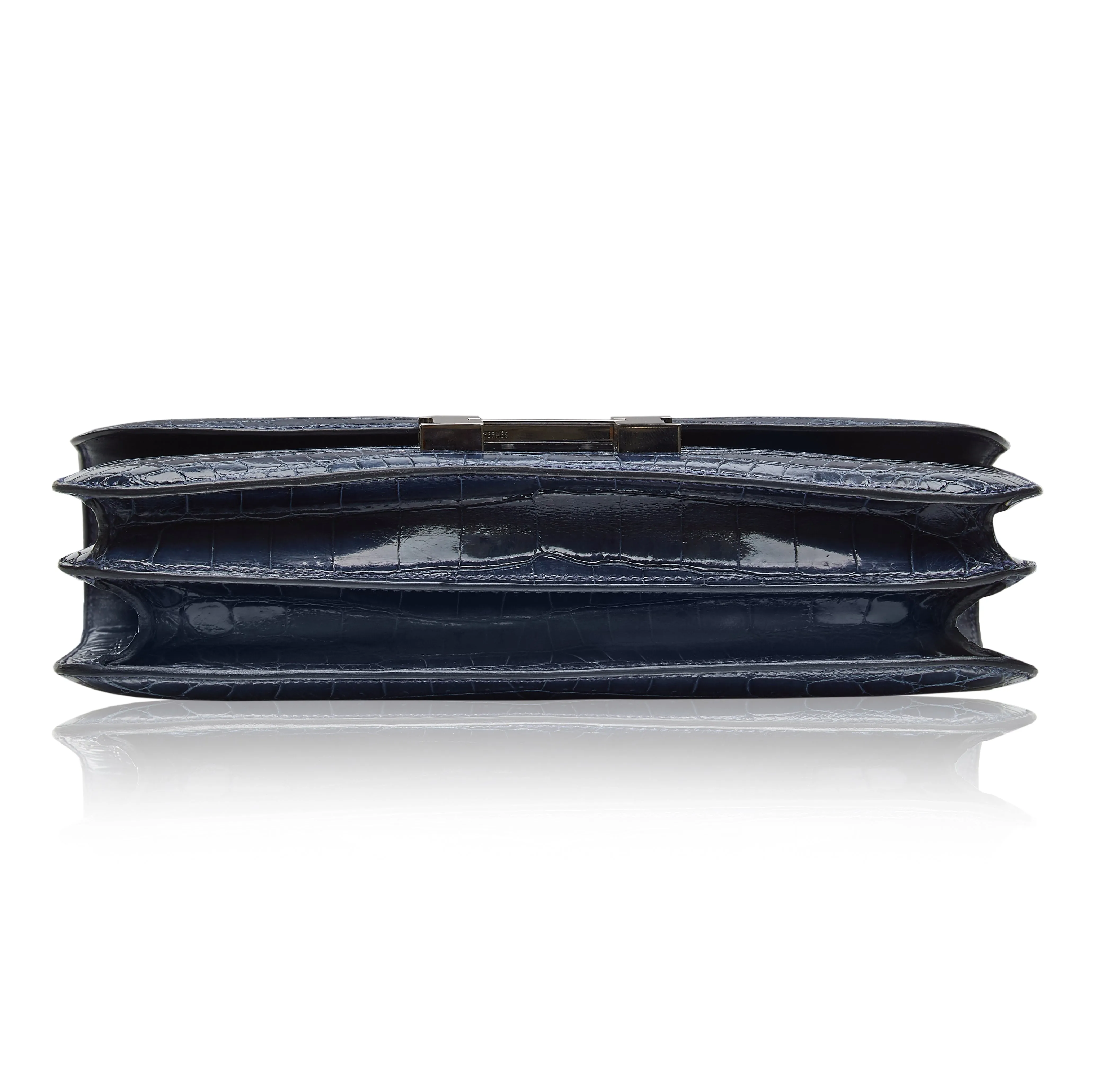 Bleu Abysse Constance Elan 25cm Bag