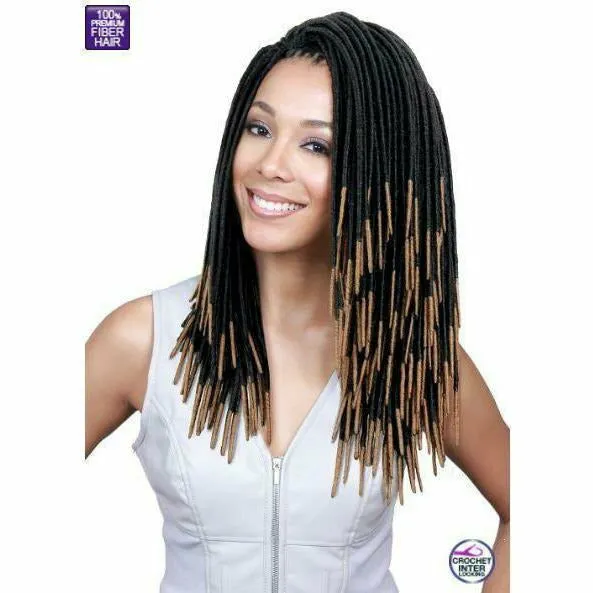 Bobbi Boss: Bomba Faux Locs Dread 12" - FINAL SALE