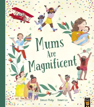 Book - Mums Are Magnificent