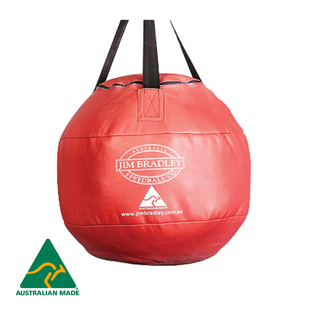 Boulder Punching Bag