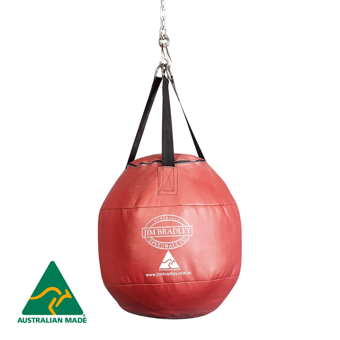 Boulder Punching Bag