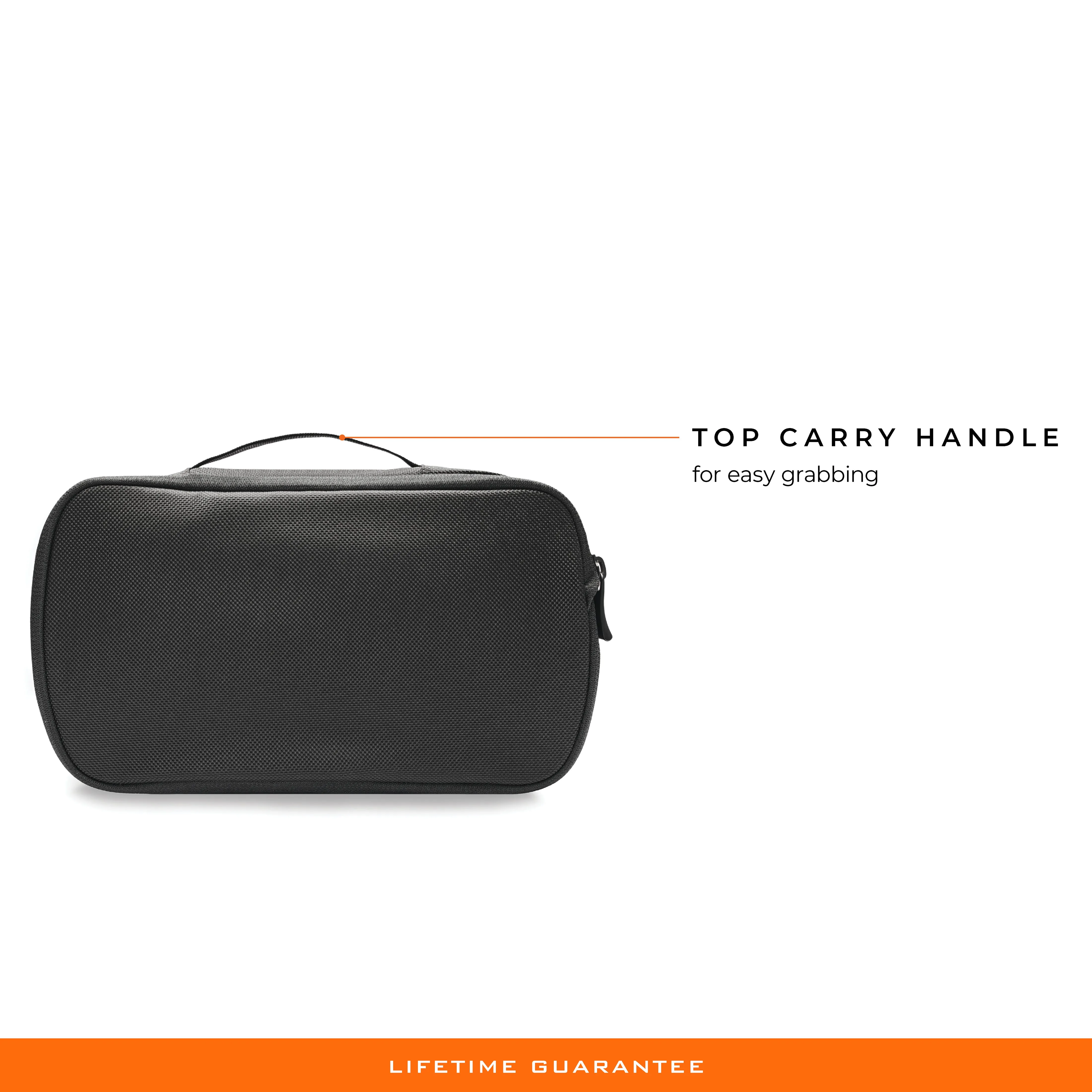 Briggs & Riley Baseline Expandable Essentials Kit-Black