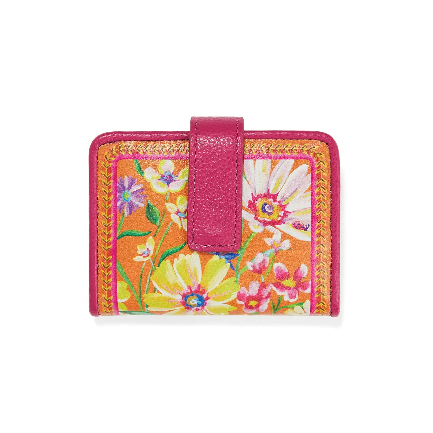 Brighton French Garden Small Wallet