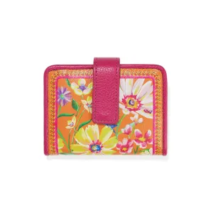 Brighton French Garden Small Wallet