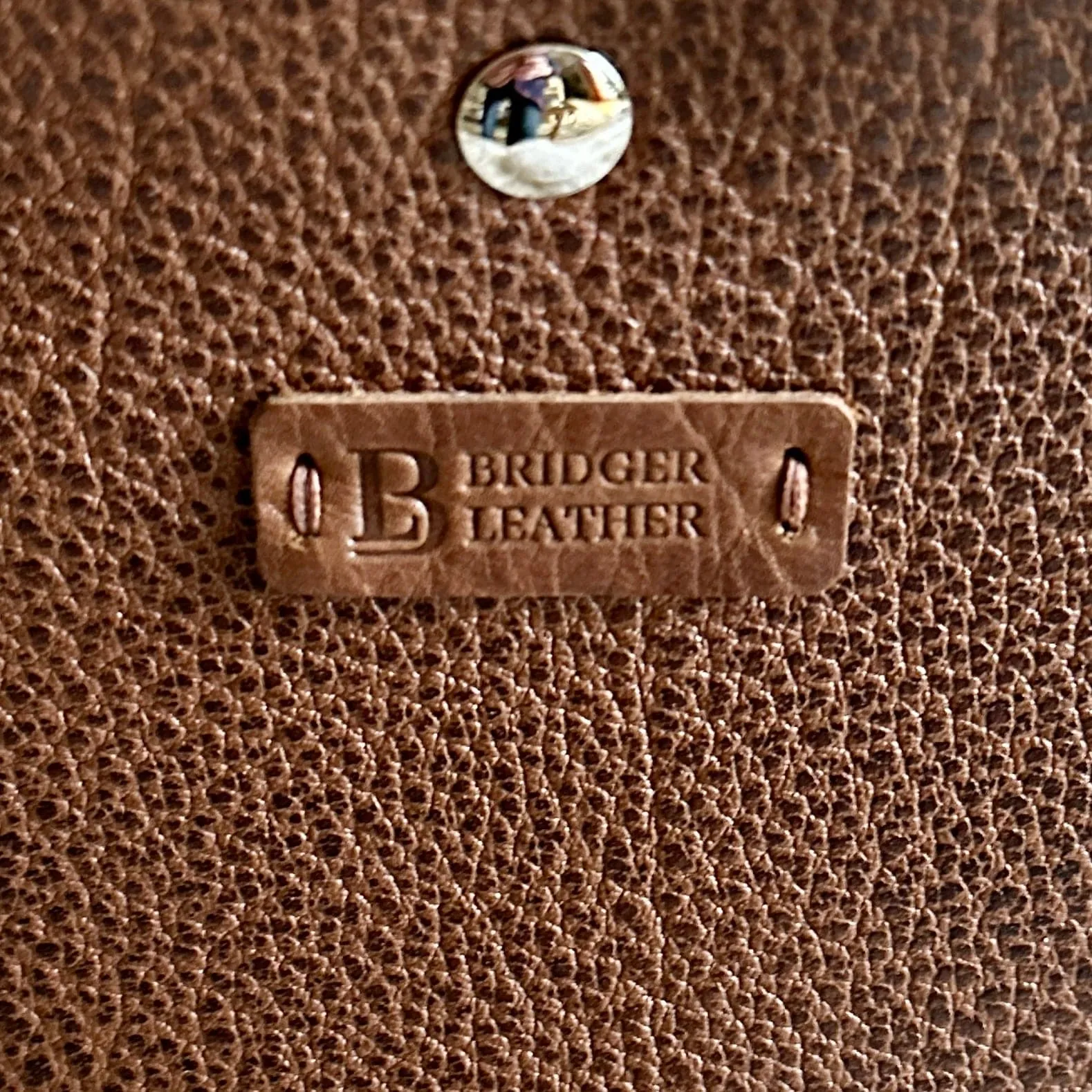 Buffalo & Crocodile Clutch Bag