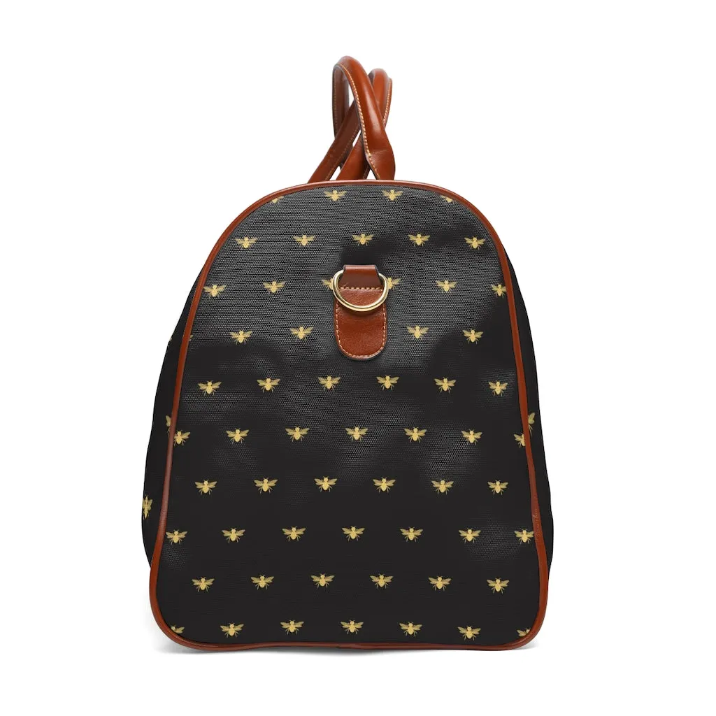 Bumblebee Waterproof Travel Bag