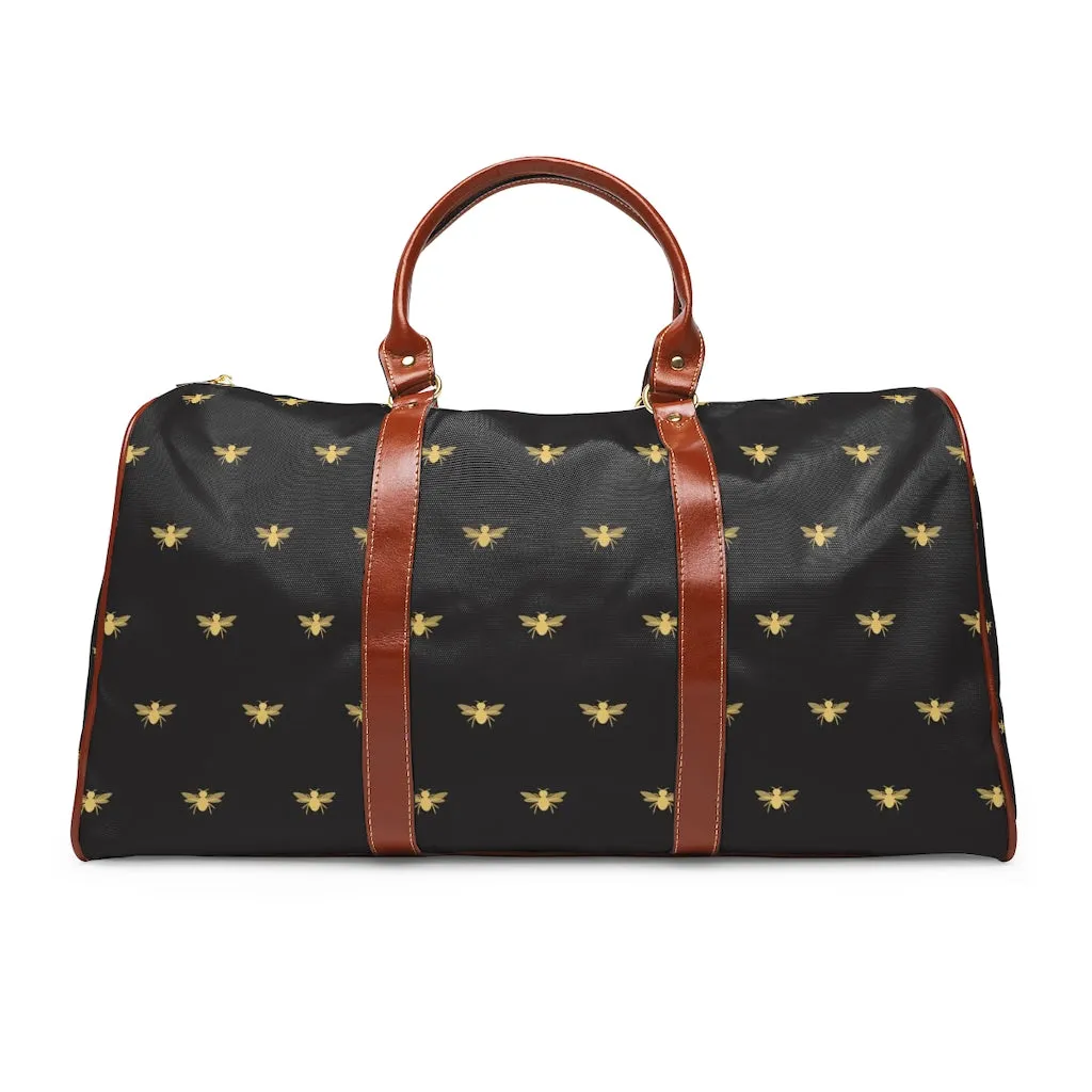 Bumblebee Waterproof Travel Bag