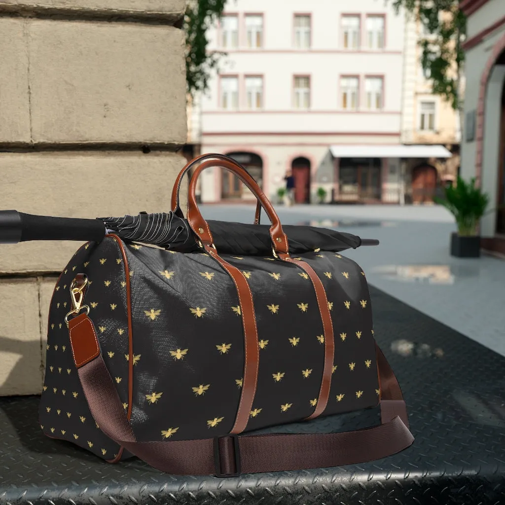 Bumblebee Waterproof Travel Bag