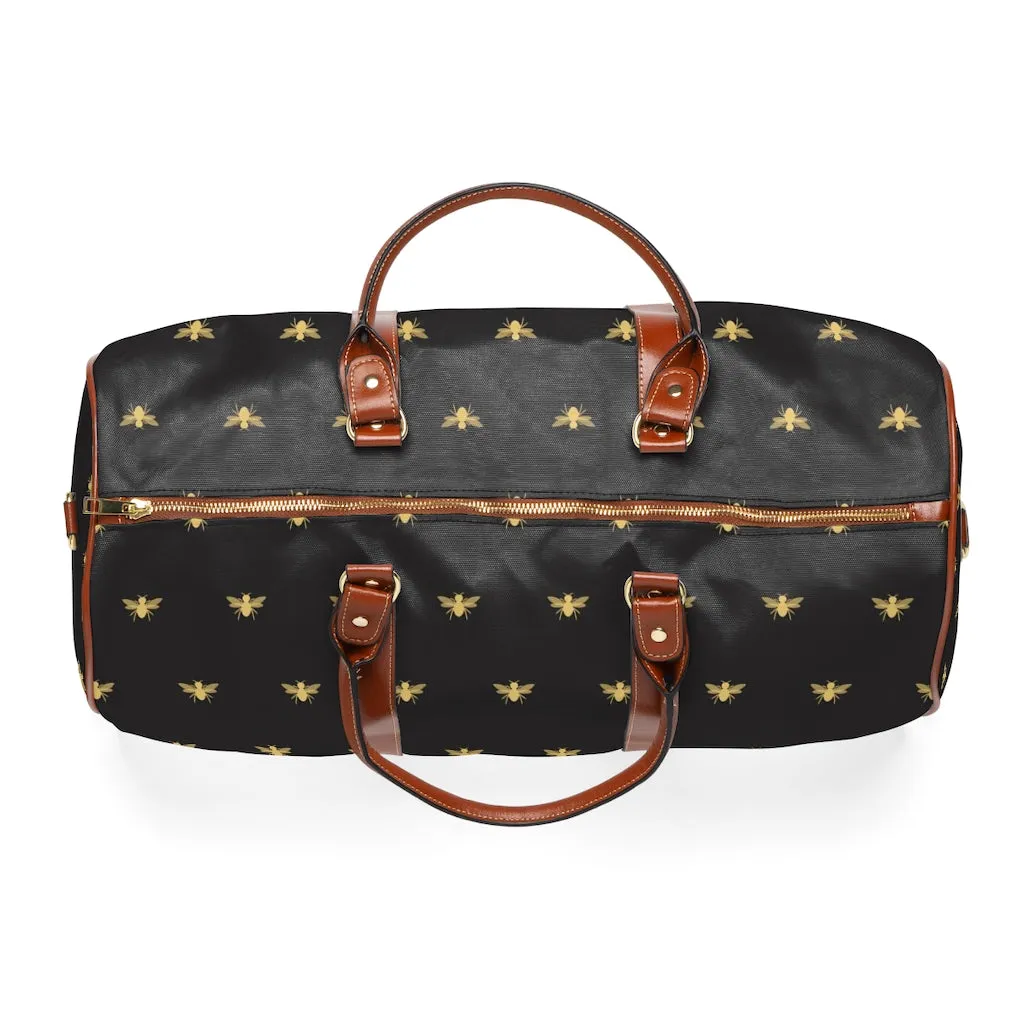 Bumblebee Waterproof Travel Bag