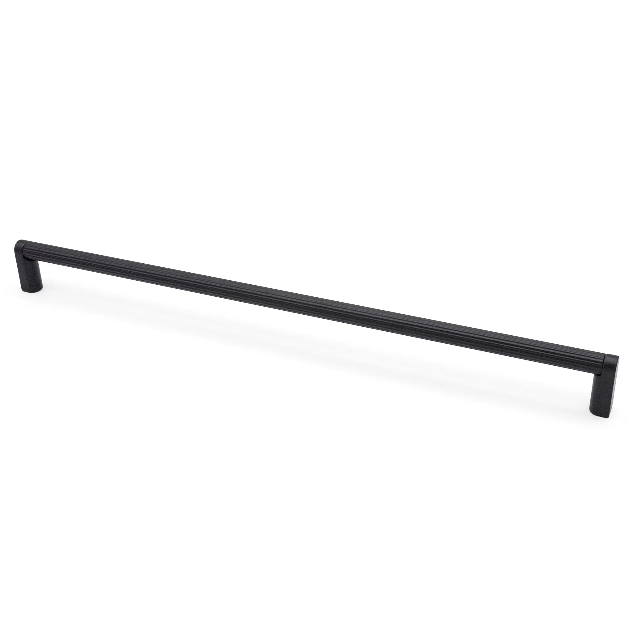 Burano 10 Fluted Designer Pull by Citterio Giulio (320 mm)