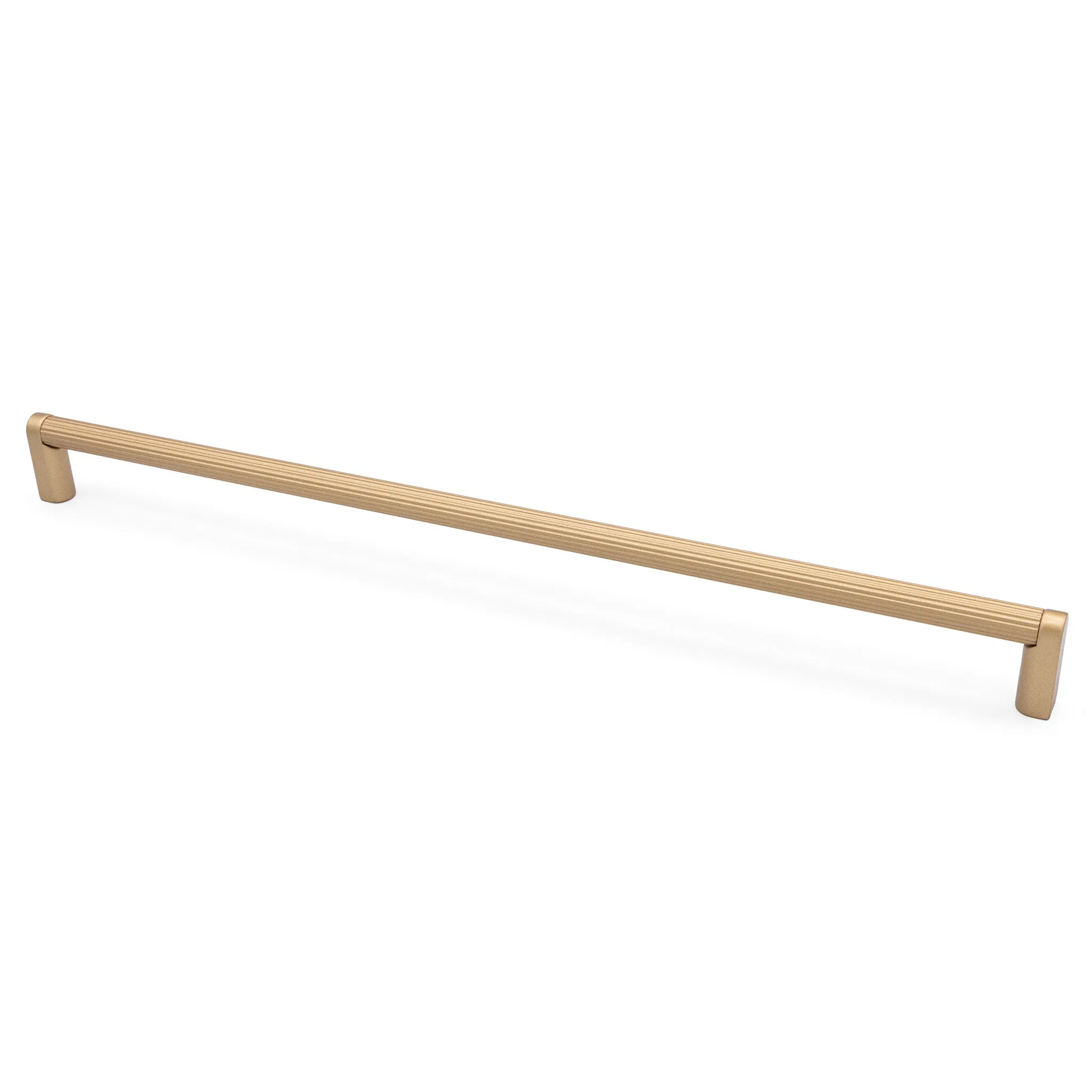 Burano 10 Fluted Designer Pull by Citterio Giulio (320 mm)