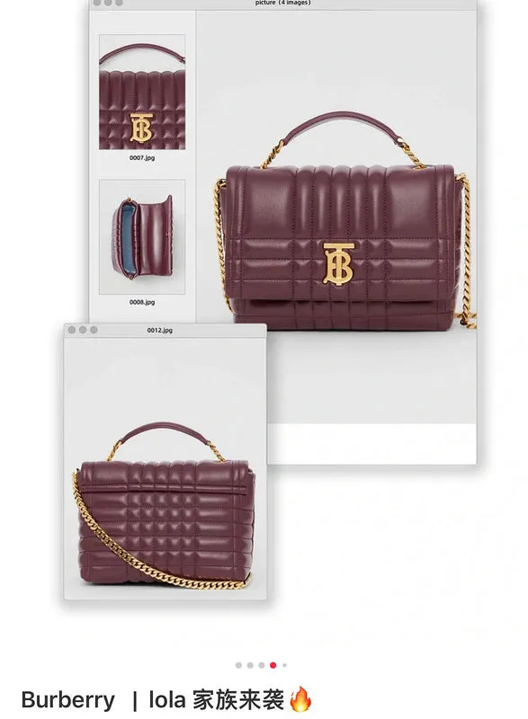 Burberry Bags - BG Bags - 513