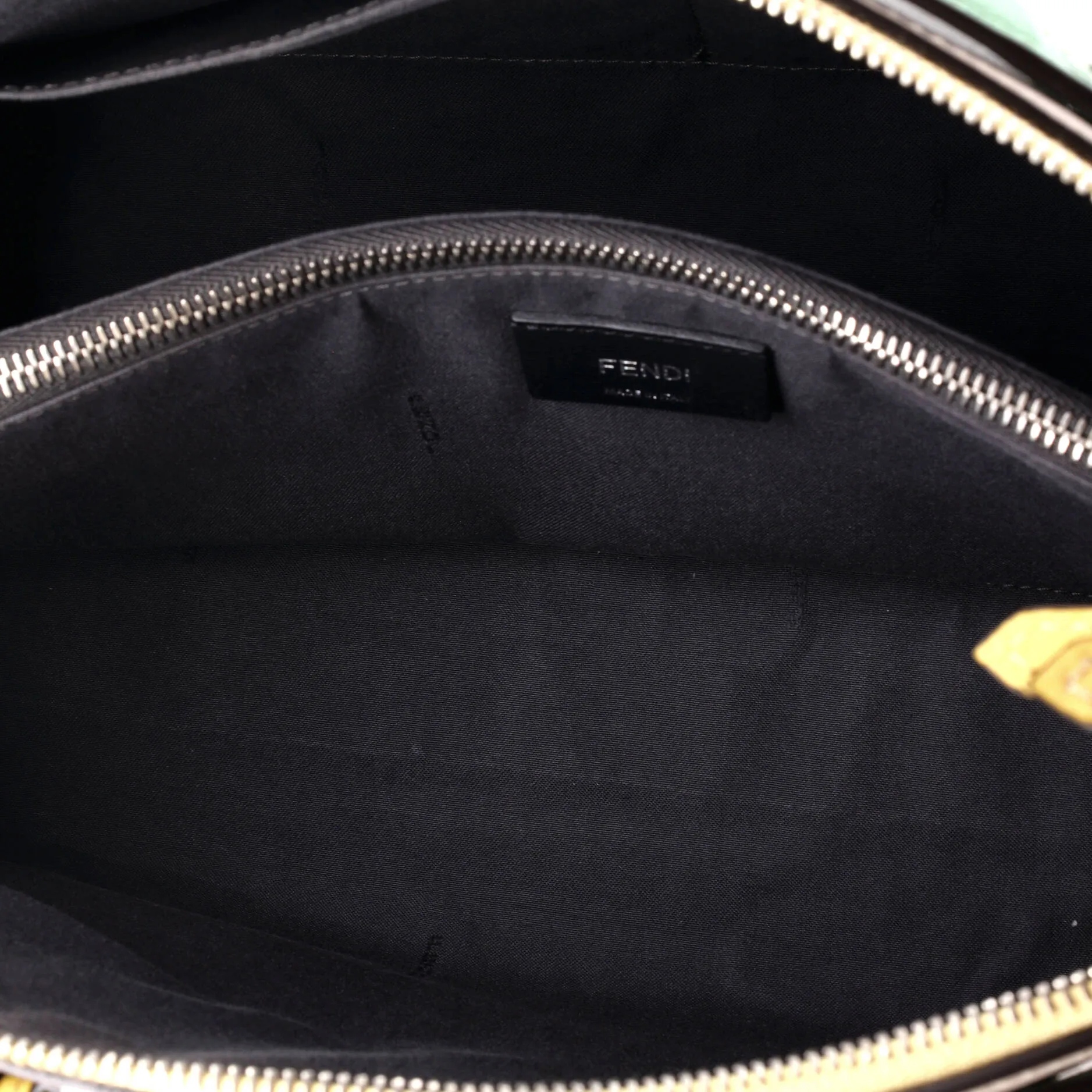 By The Way Satchel Calfskin Large