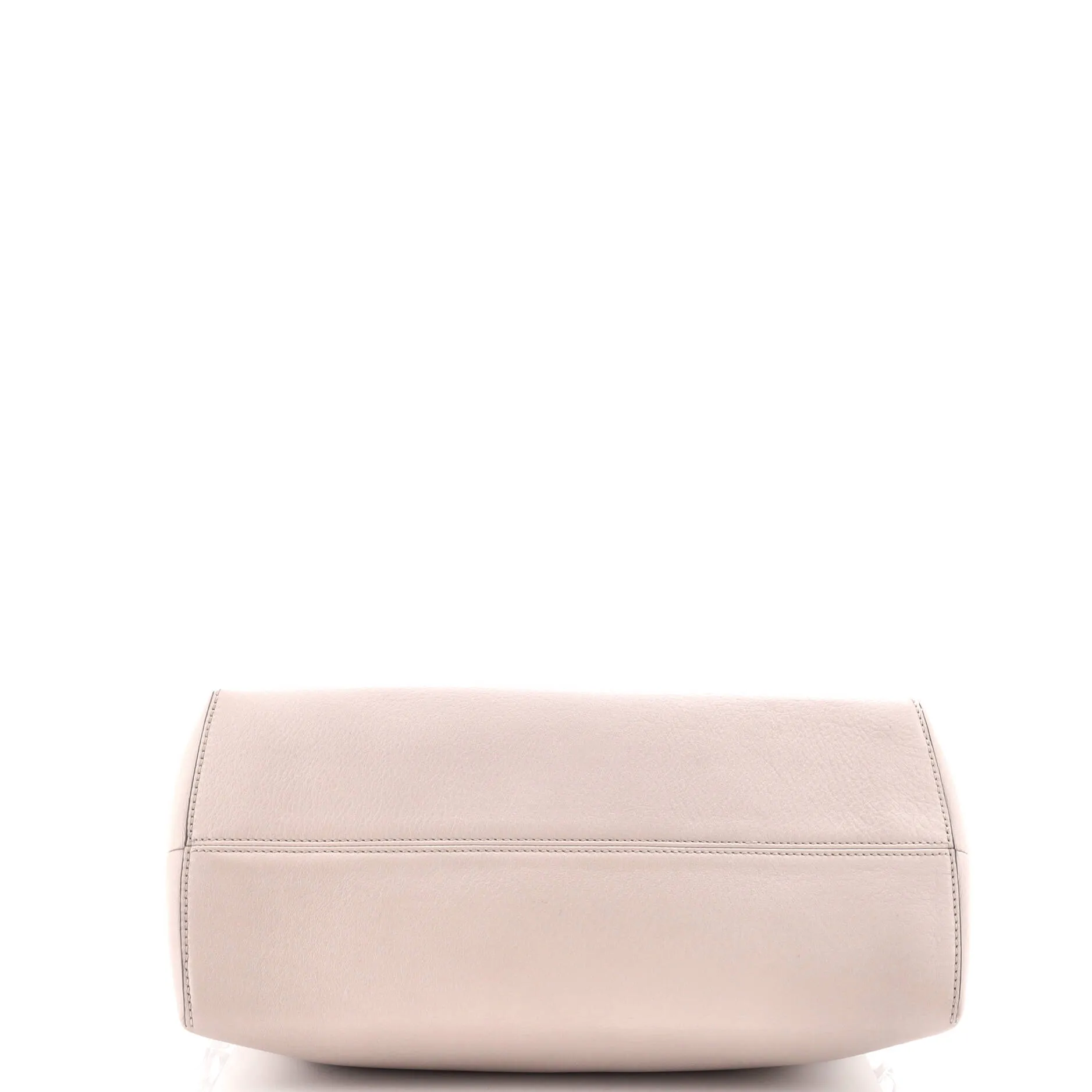 By The Way Satchel Calfskin Large