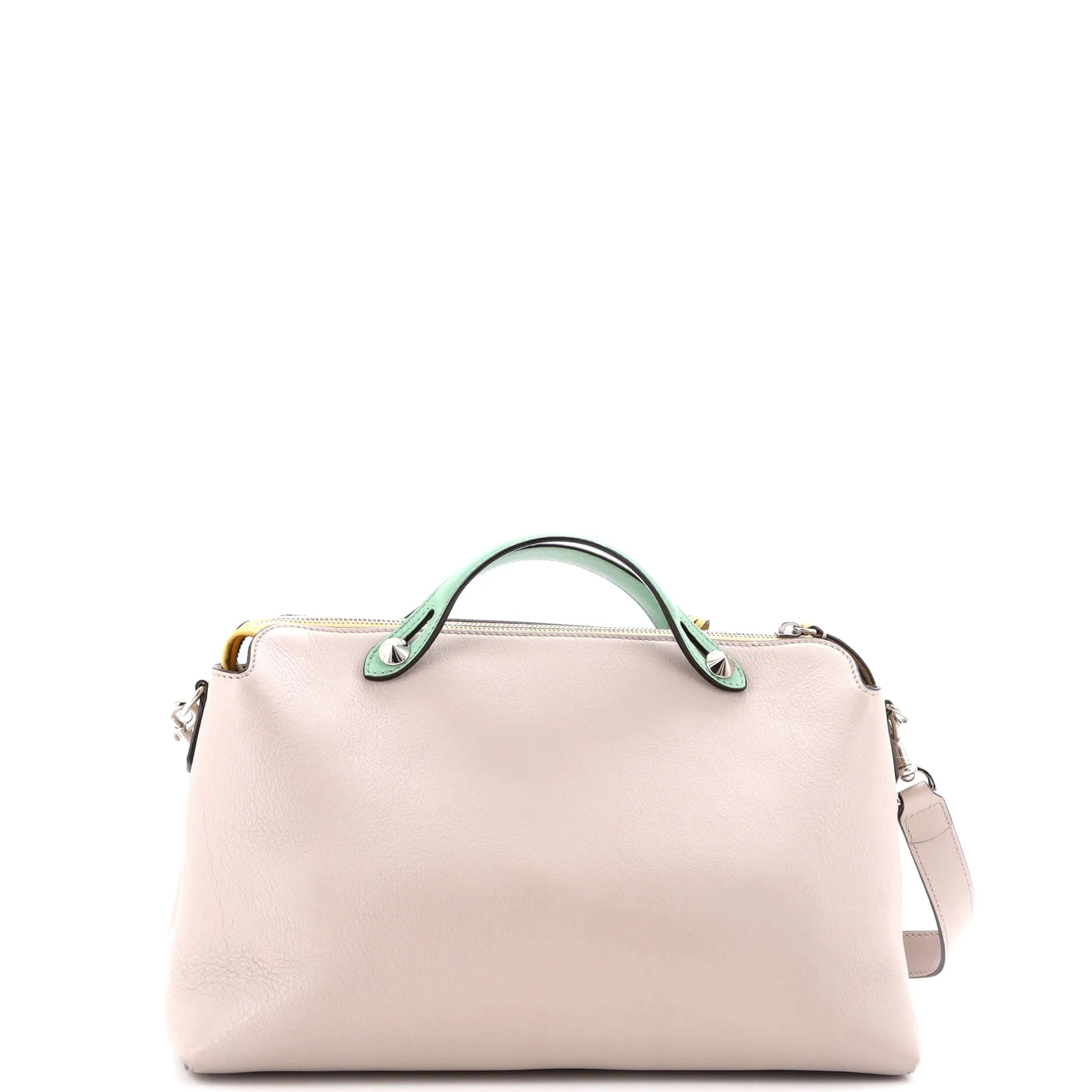 By The Way Satchel Calfskin Large