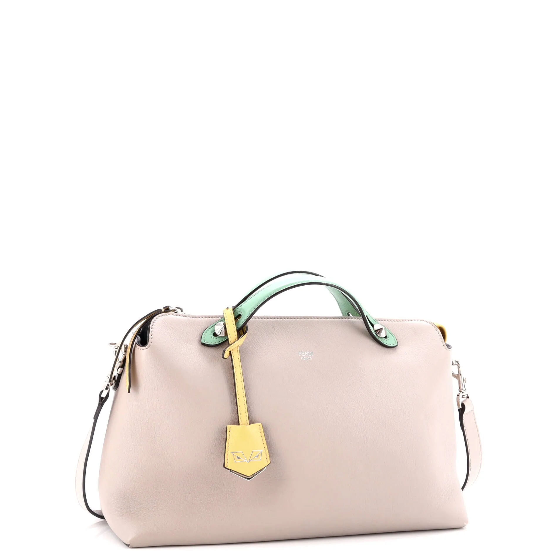 By The Way Satchel Calfskin Large