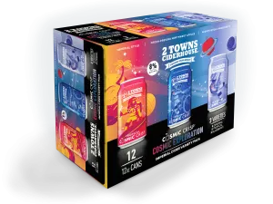 Can 12-Pack - Cosmic Explorer Variety Pack