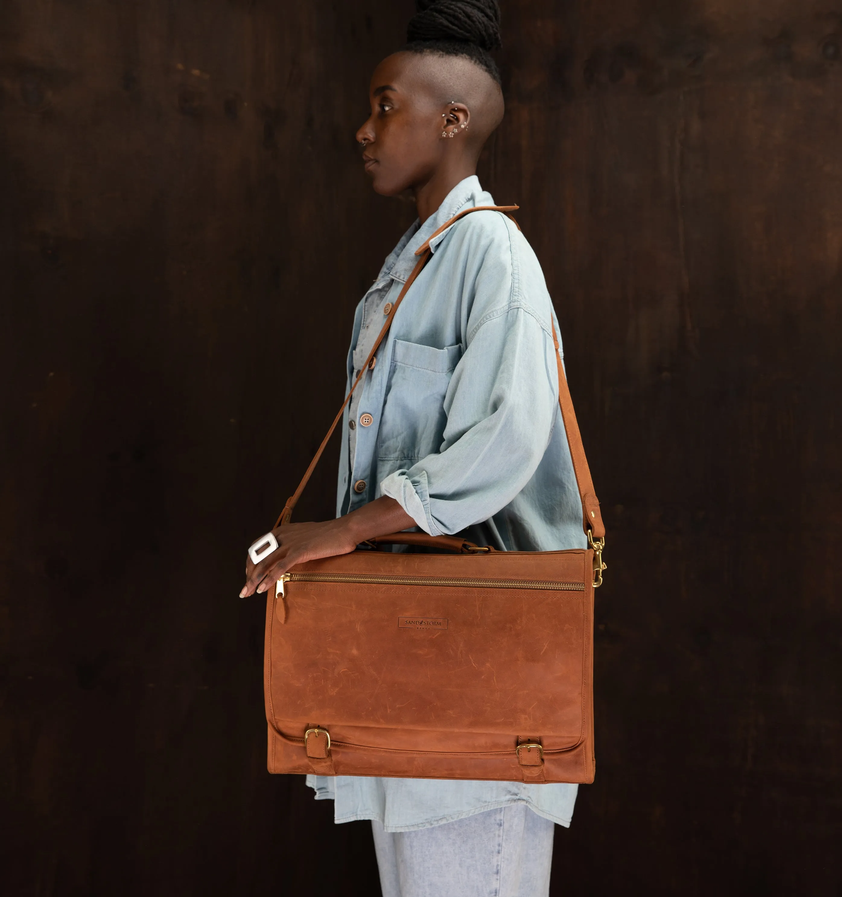 Canvas Executive Briefcase