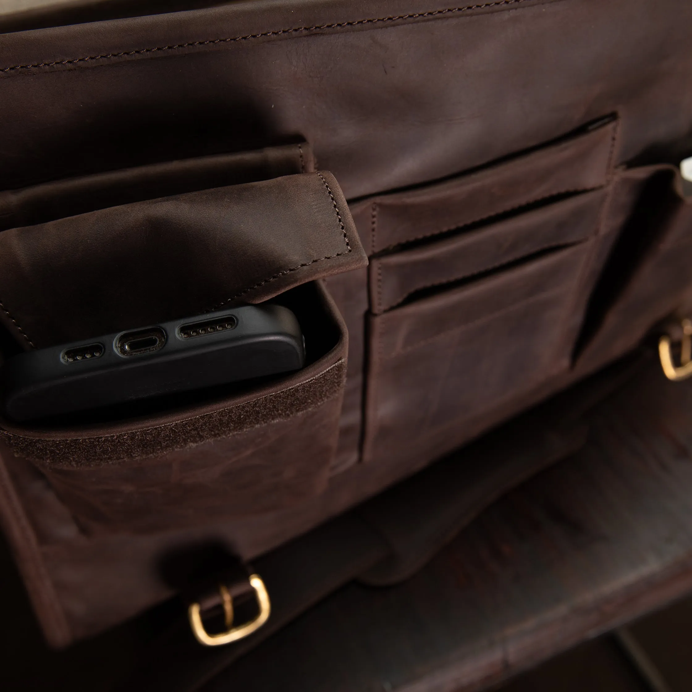 Canvas Executive Briefcase