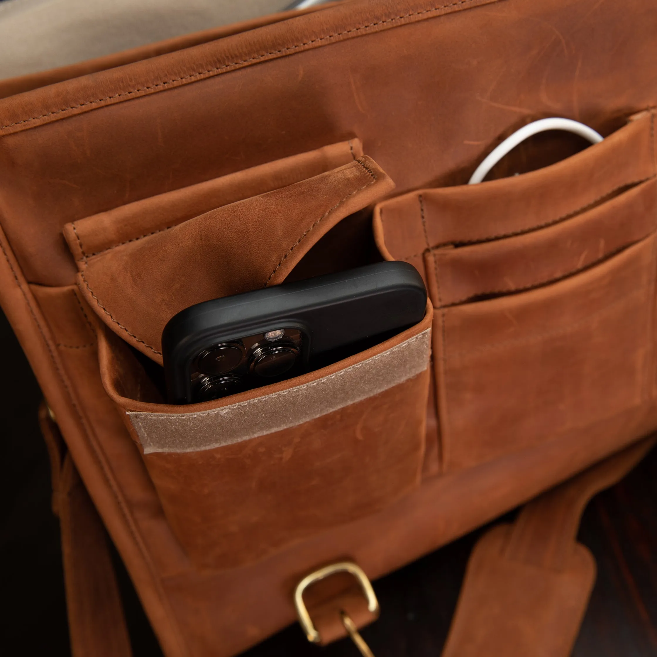 Canvas Executive Briefcase