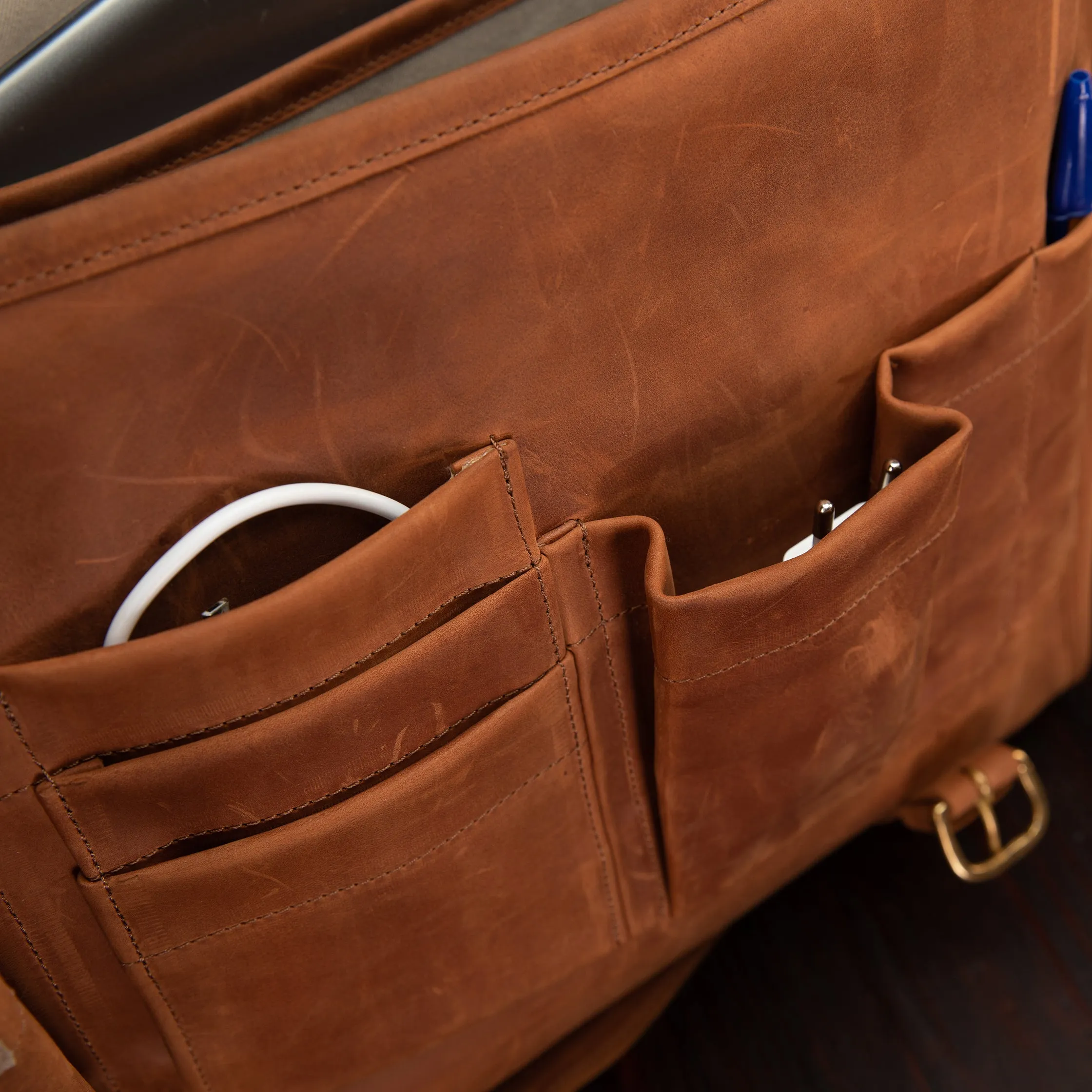 Canvas Executive Briefcase