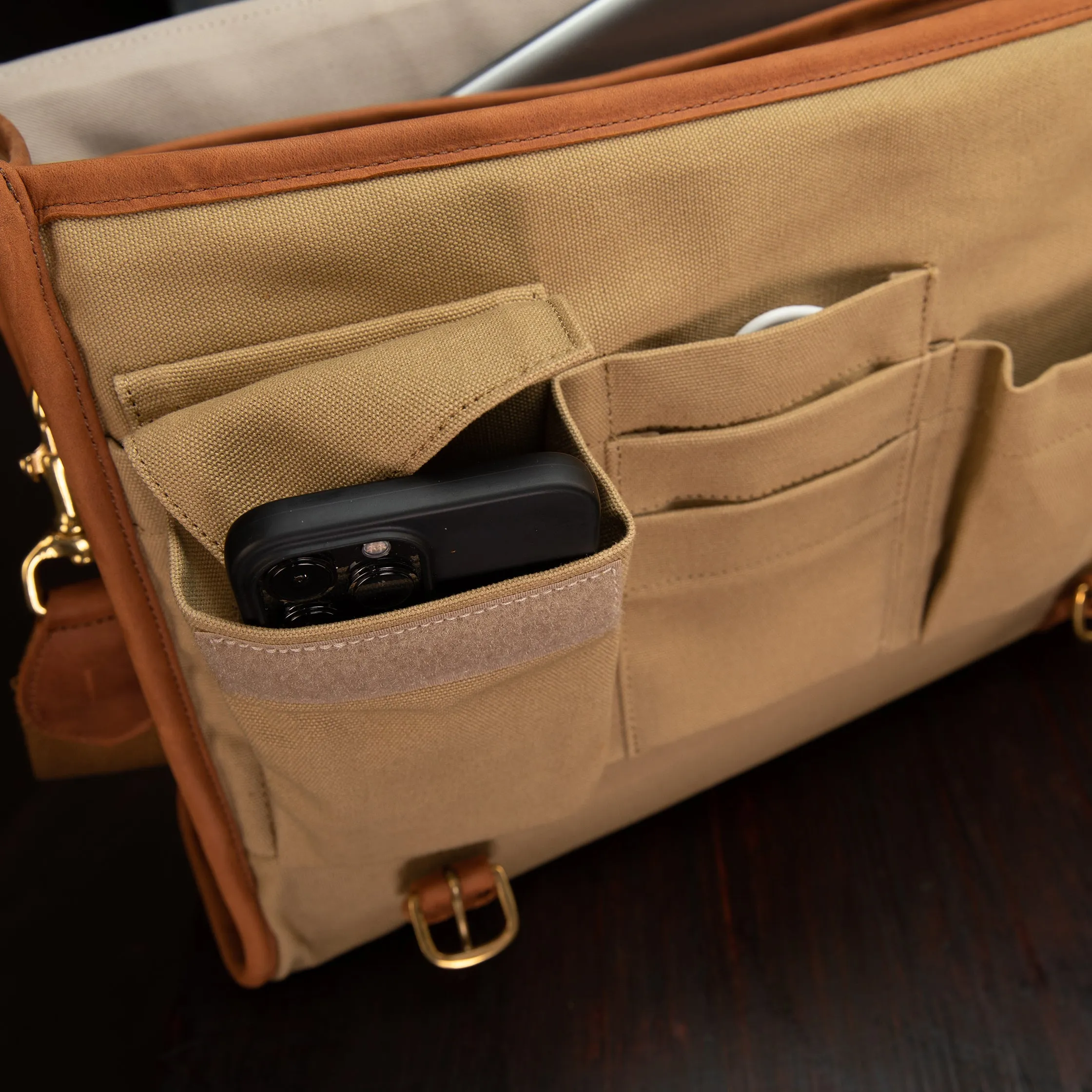 Canvas Executive Briefcase