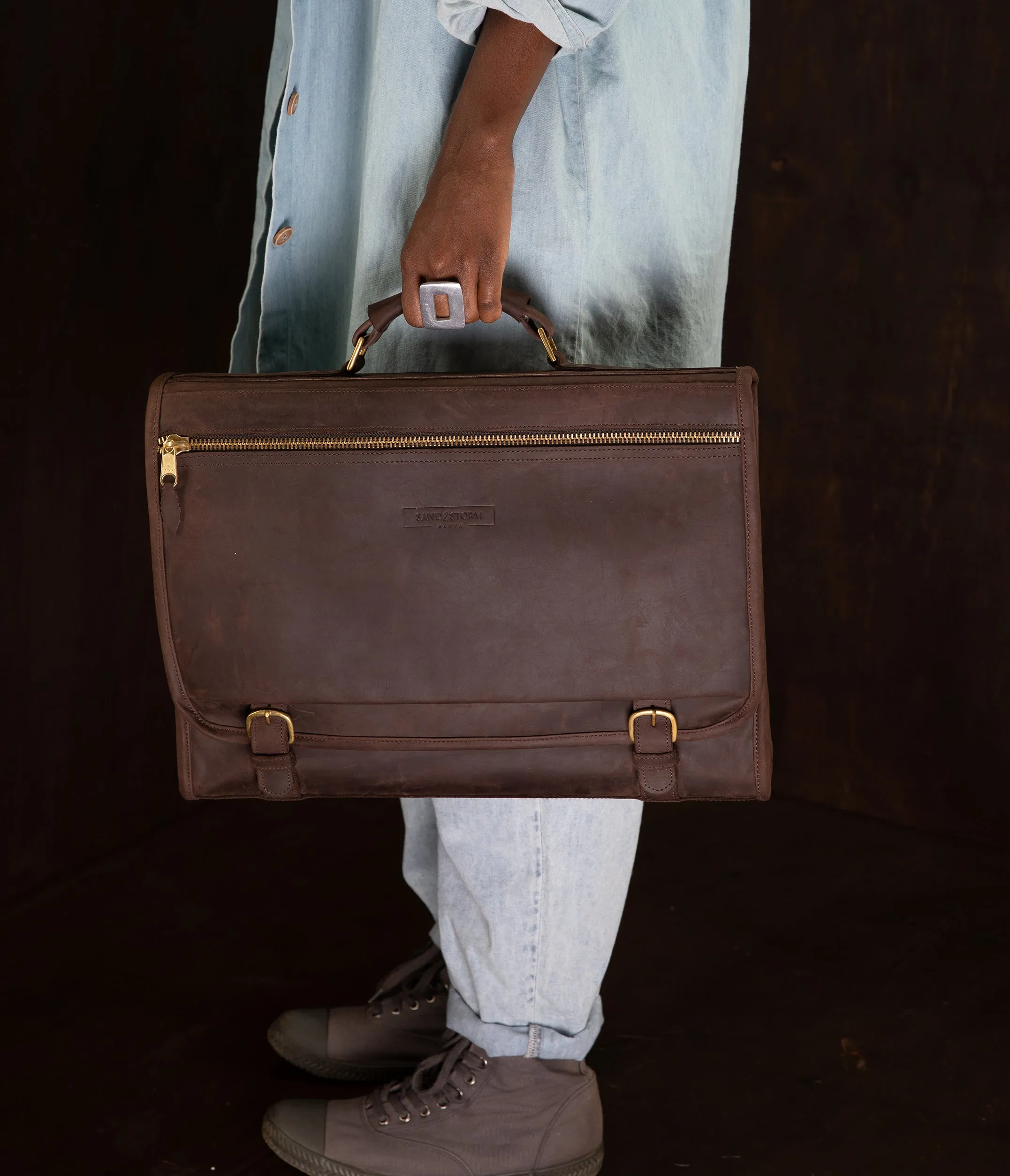 Canvas Executive Briefcase