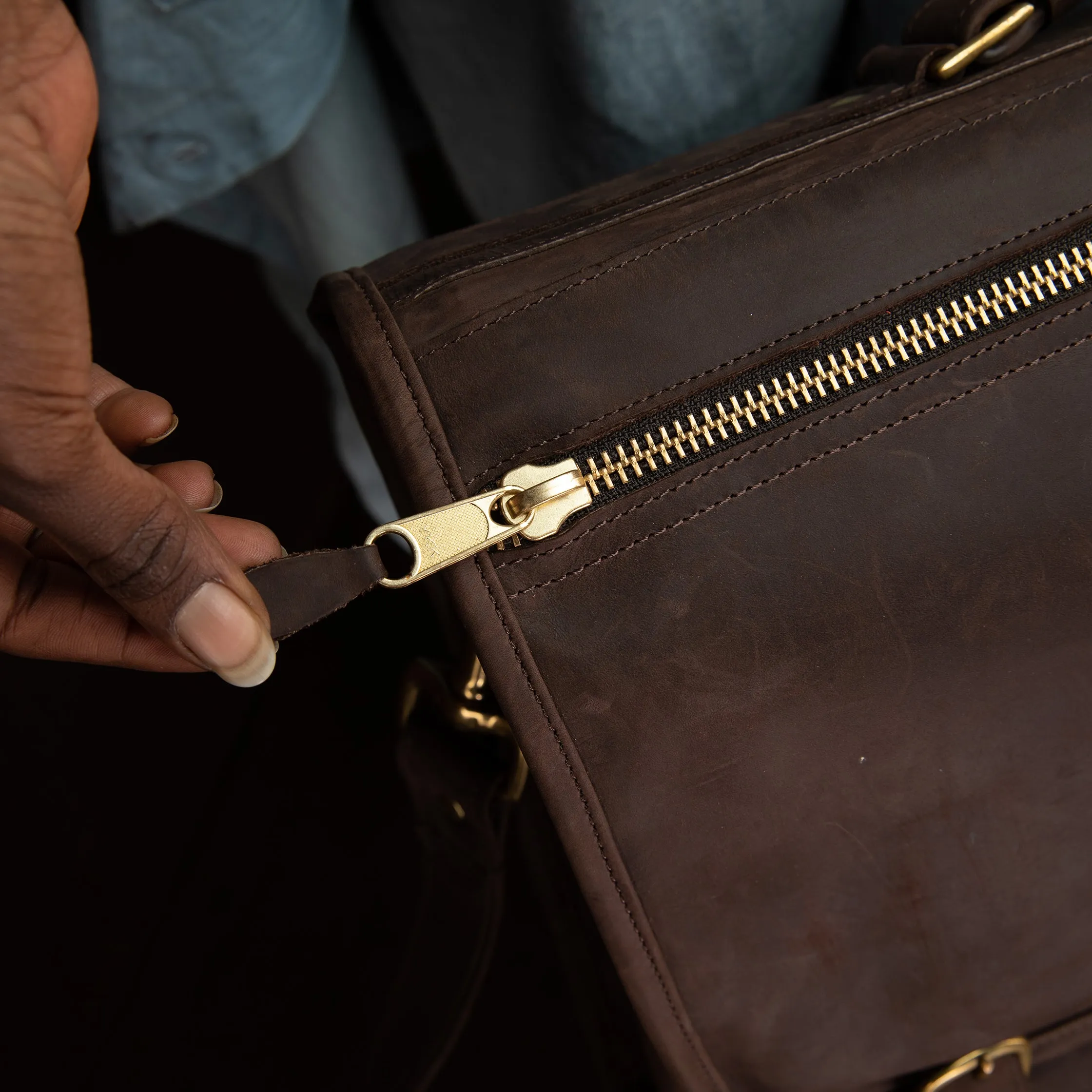 Canvas Executive Briefcase