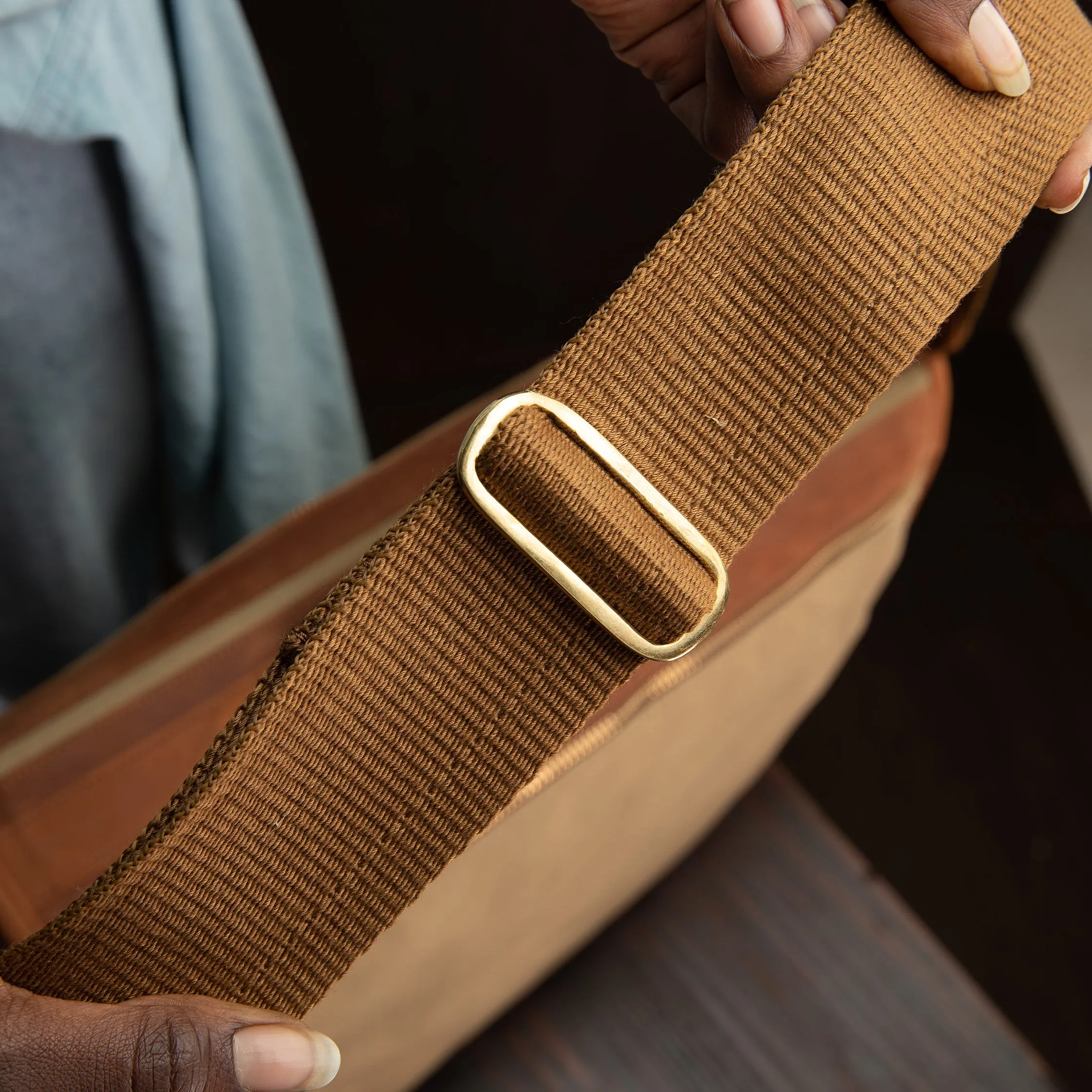 Canvas Executive Briefcase