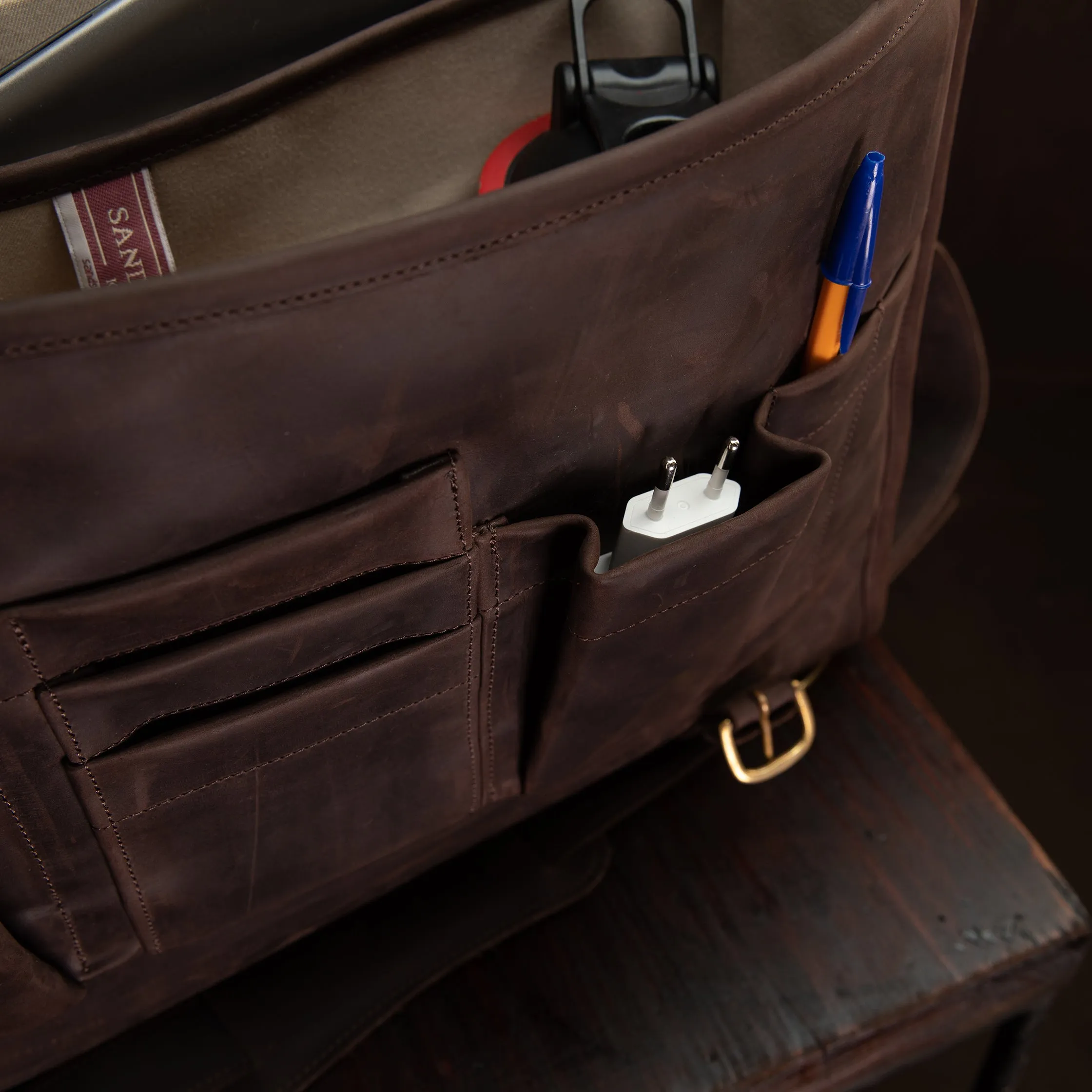 Canvas Executive Briefcase