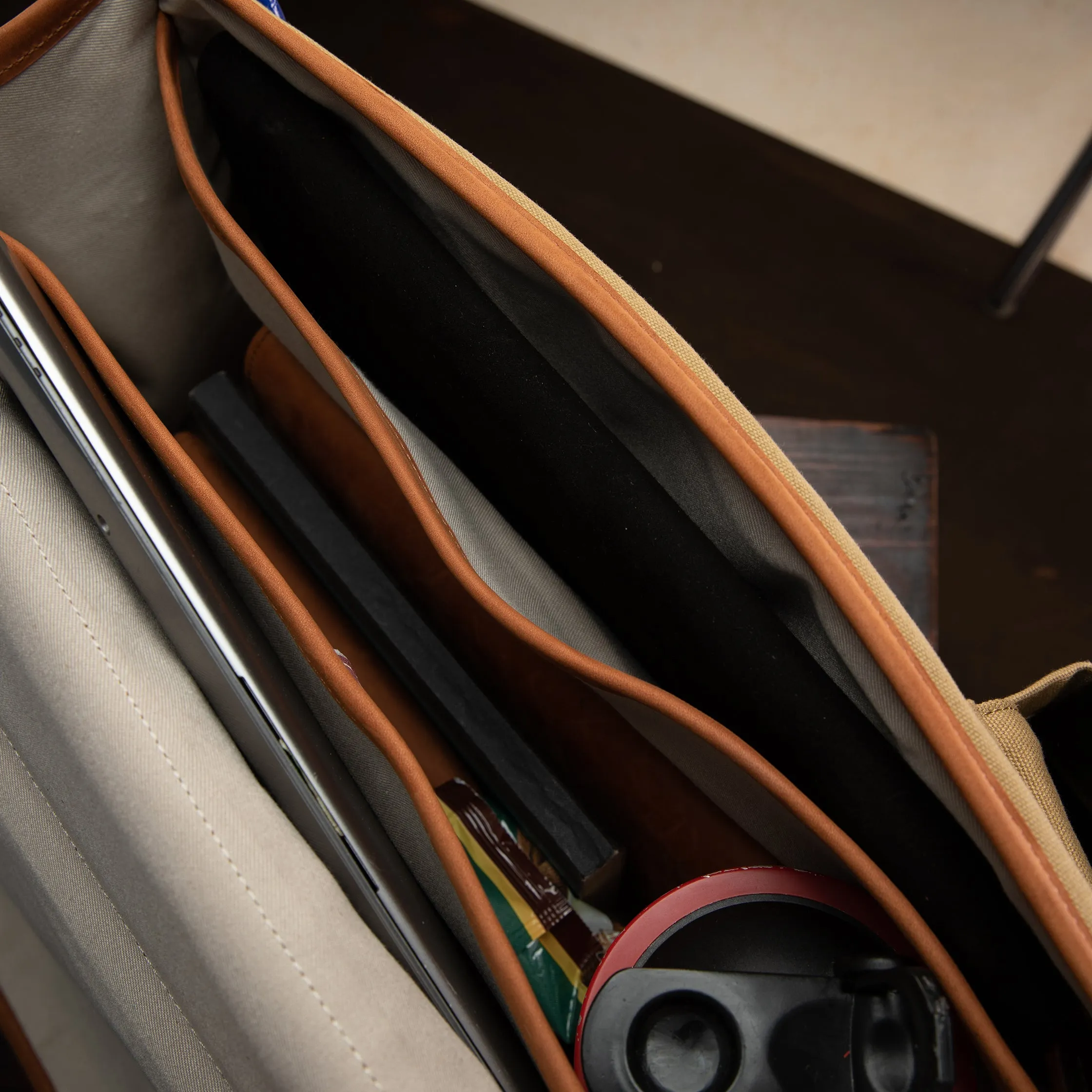 Canvas Executive Briefcase