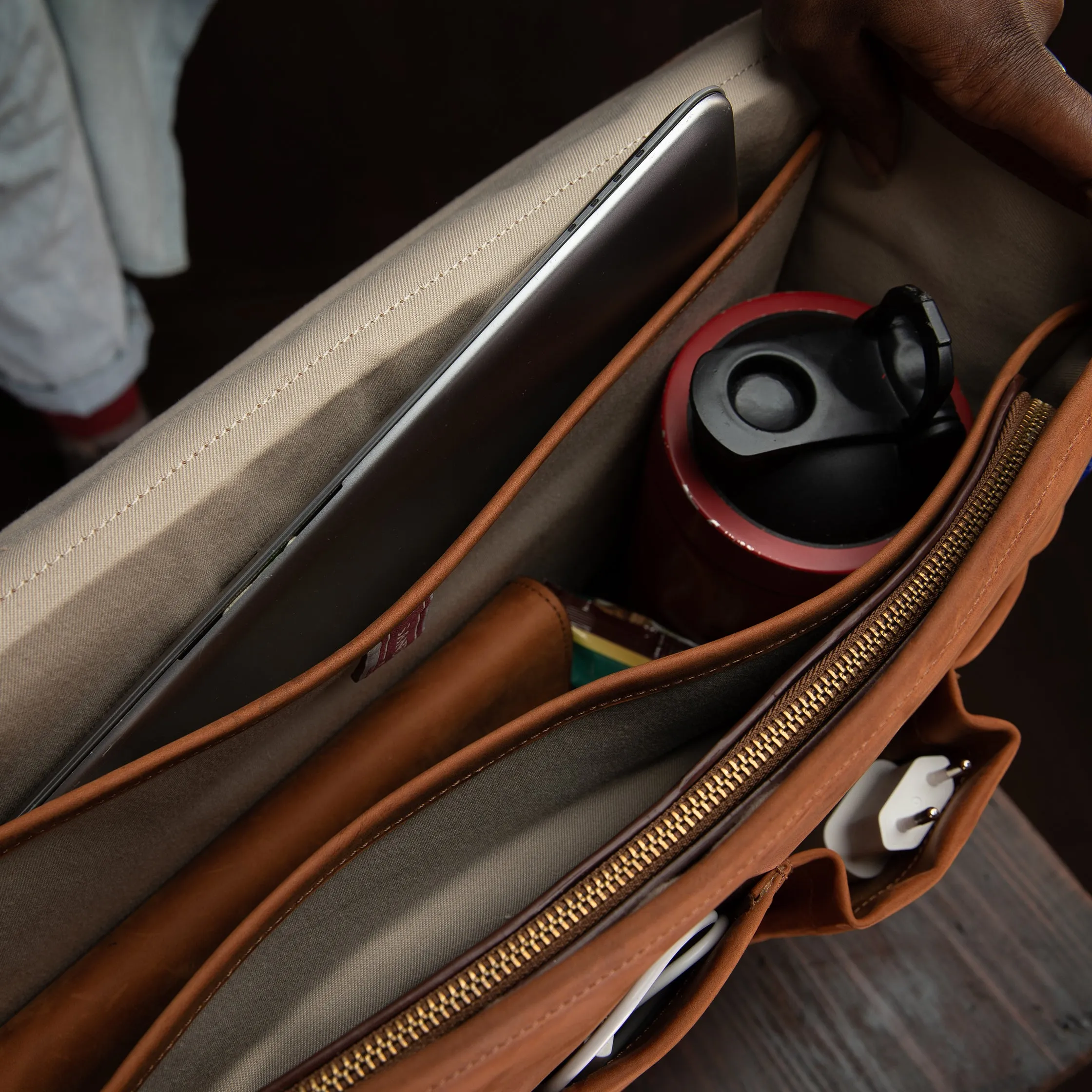 Canvas Executive Briefcase