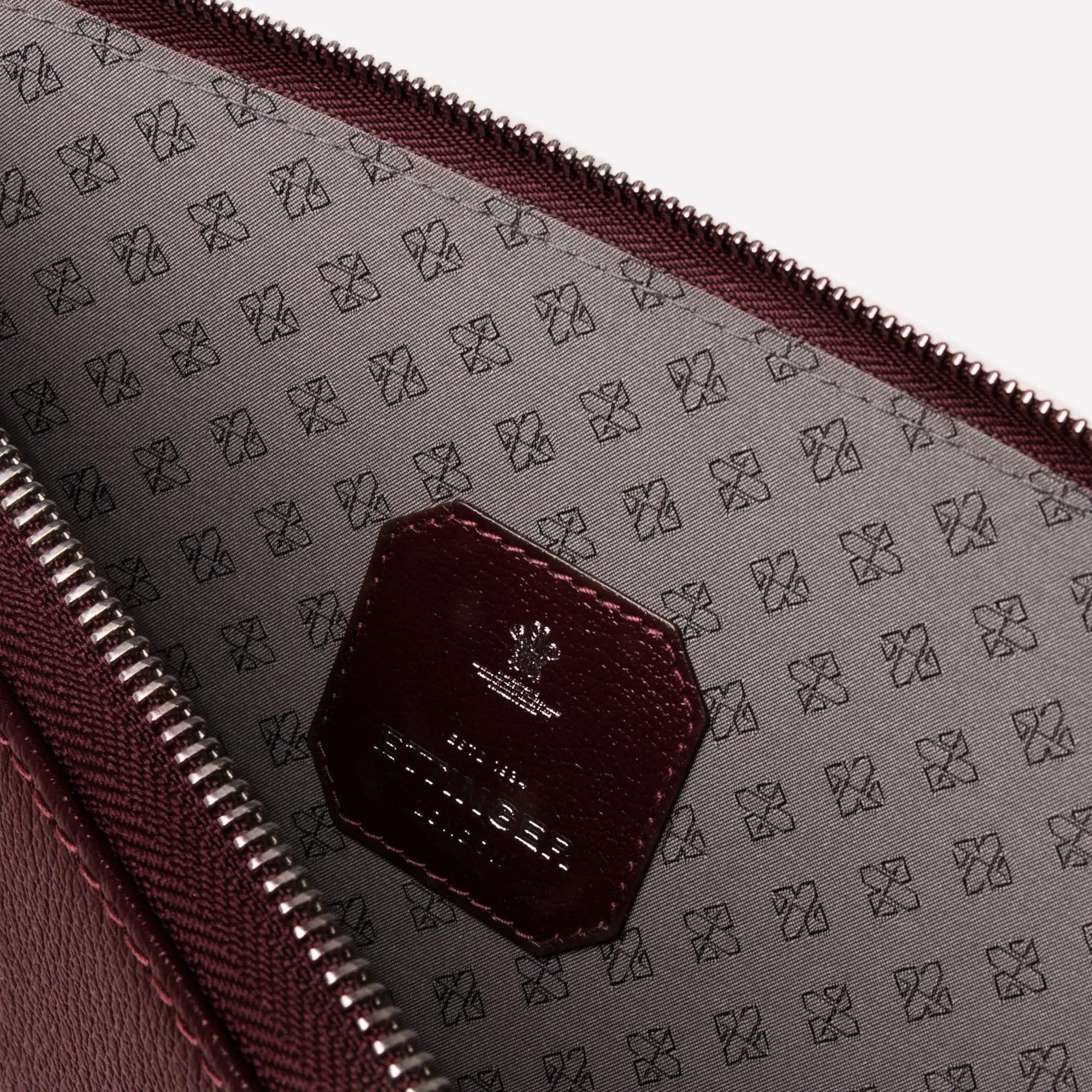Capra Medium Zip Pouch