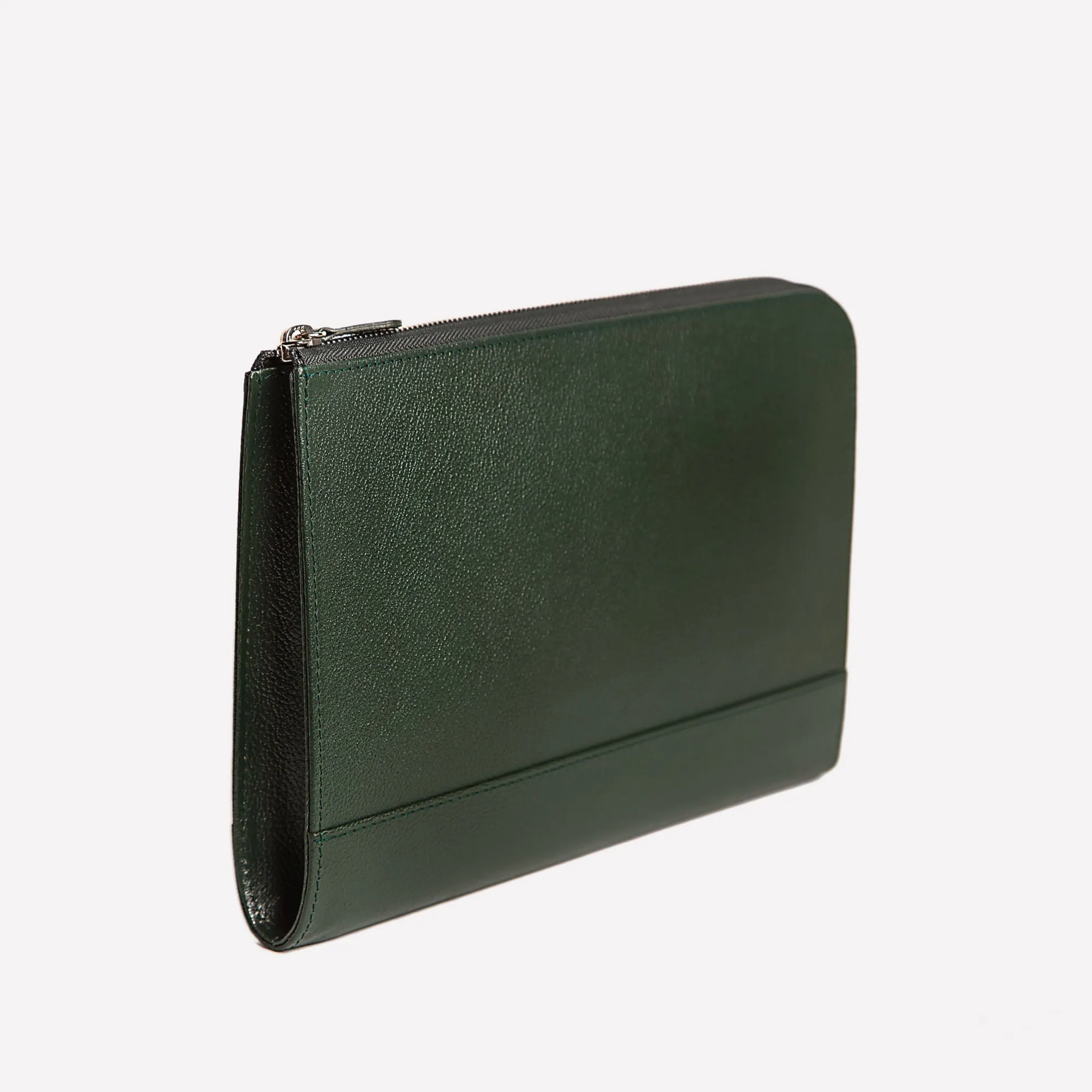 Capra Medium Zip Pouch