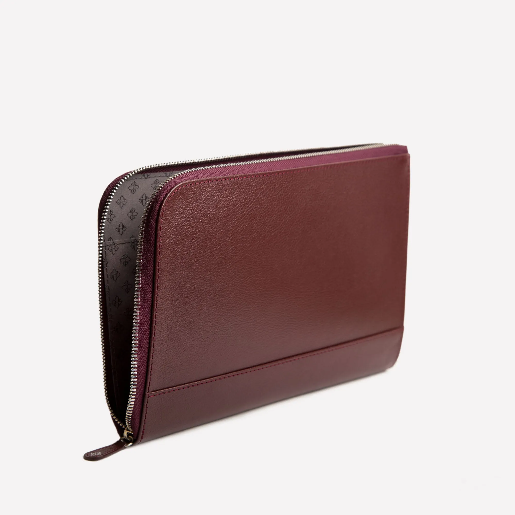 Capra Medium Zip Pouch