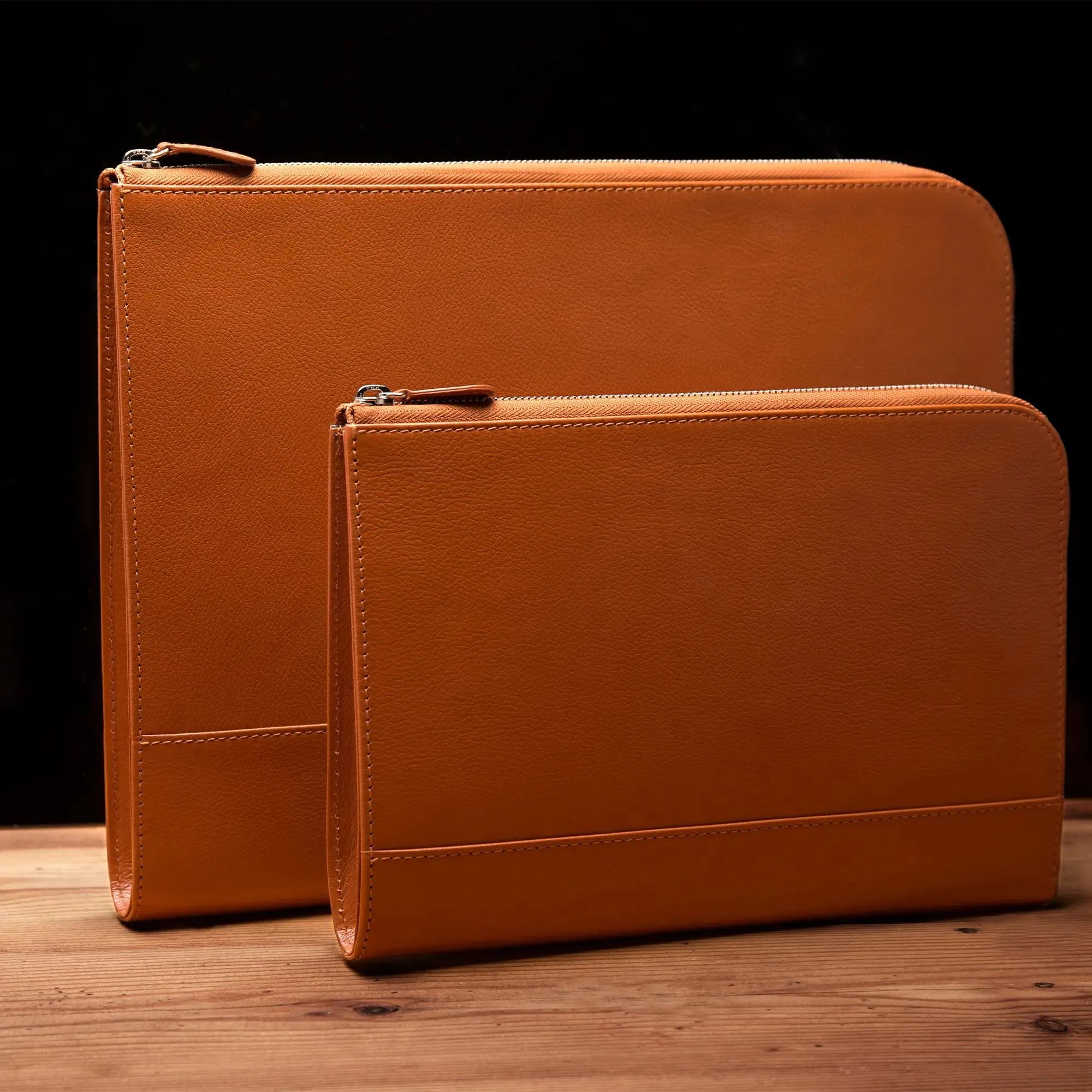 Capra Medium Zip Pouch