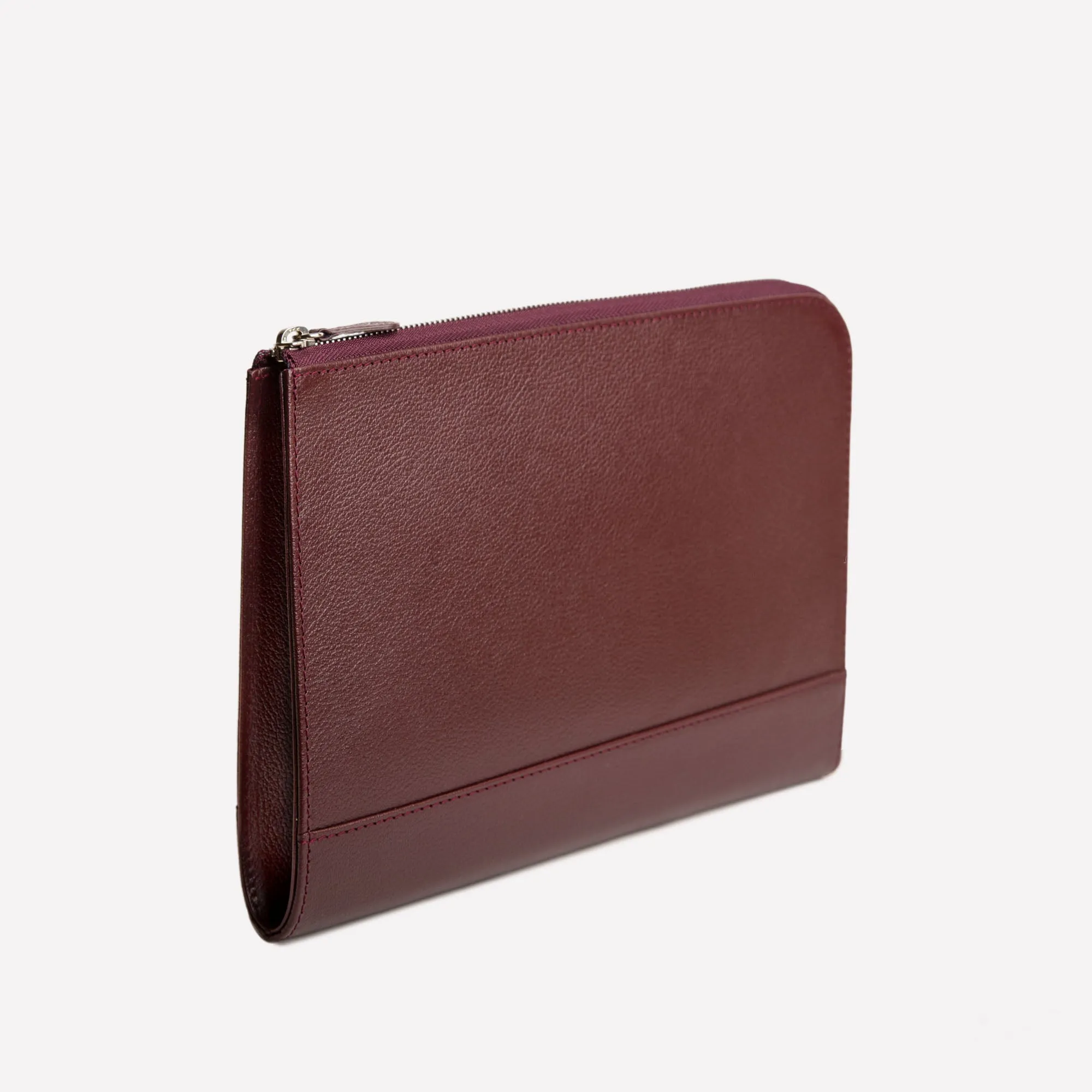 Capra Medium Zip Pouch